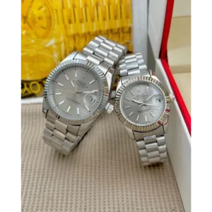 First Copy Rolex DateJust Couple Watch