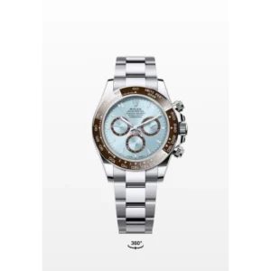 First Copy Rolex Daytona Ice Blue Dial