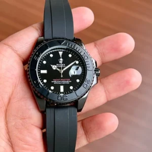 First Copy Rolex Black Yacht-Master