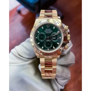 First Copy Rolex Daytona Green Dial