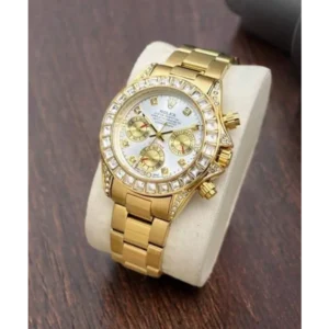 First Copy Rolex Diamond Watch