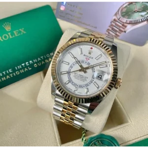 First Copy Rolex Oyster Perpetual Sky Dweller,