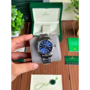 First Copy Rolex Navy Blue