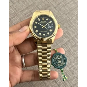 First Copy Rolex Gold Oyster Perpetual