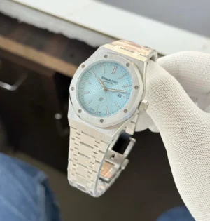 Audemars Piguet Royal Oak Silver Watches