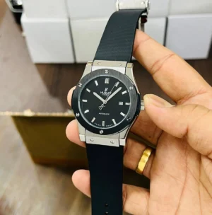 Hublot Classic Fusion Black Automatic Watch