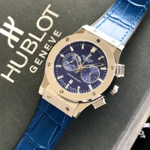 Hublot Classic Fusion Blue Dial Watch