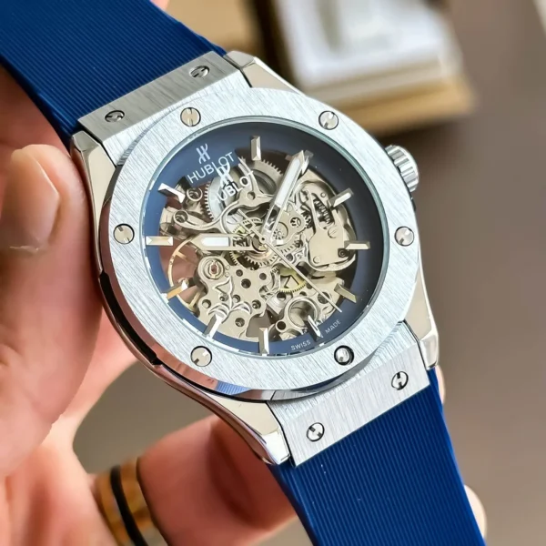 Hublot Classic Fusion Blue Watch