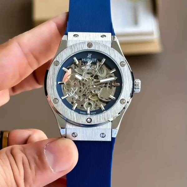 Hublot Classic Fusion Blue Watch