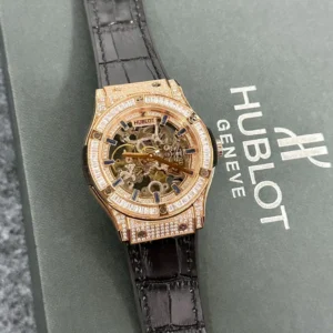 Hublot Classic Fusion Skeleton Watch