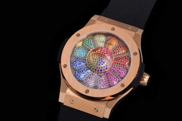 Hublot Classic Fusion Takashi Murakami Watch