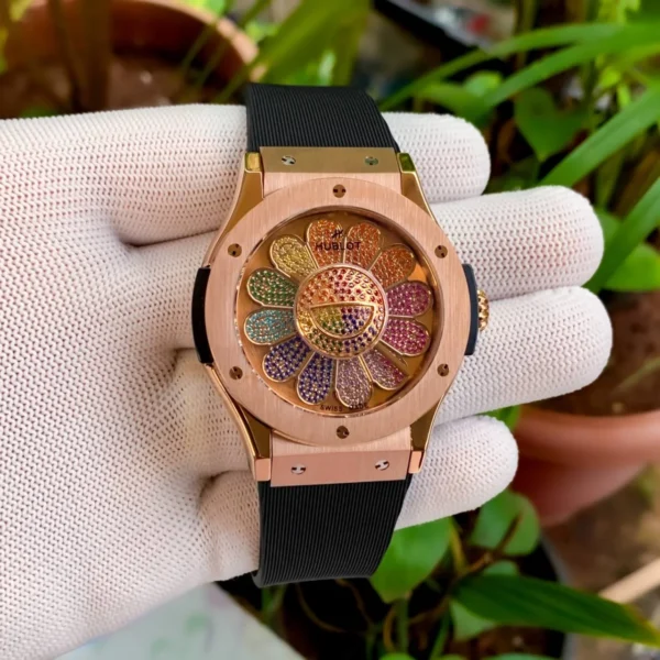 Hublot Classic Fusion Takashi Murakami Watch