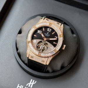 Hublot Classic Fusion Tourbillon Watch