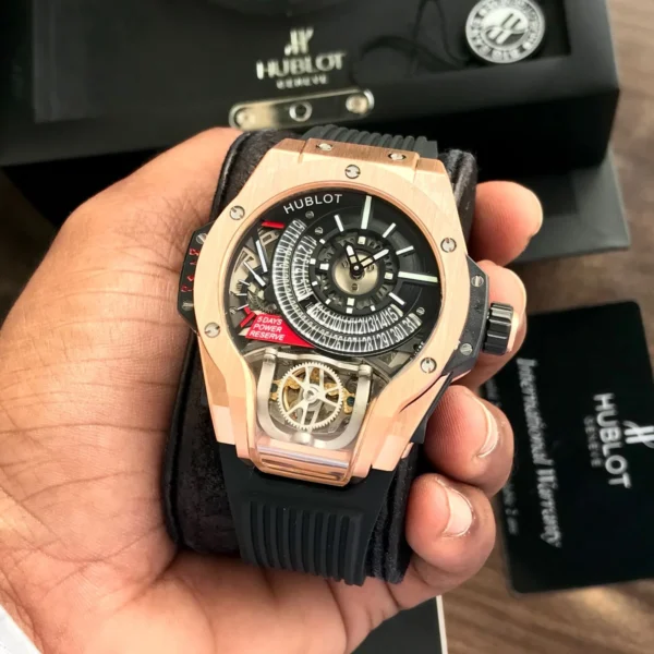 Hublot MP-09 Tourbillon Watch