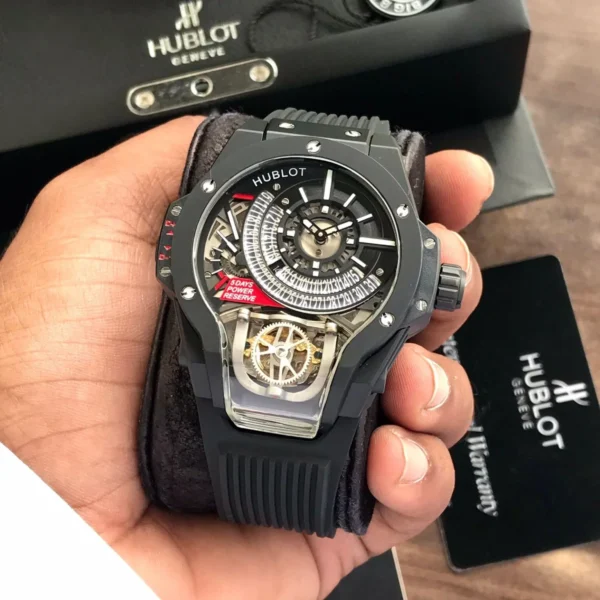 Hublot MP-09 Tourbillon Watch