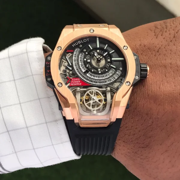 Hublot MP-09 Tourbillon Watch