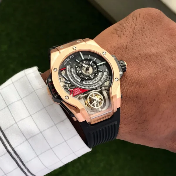 Hublot MP-09 Tourbillon Watch