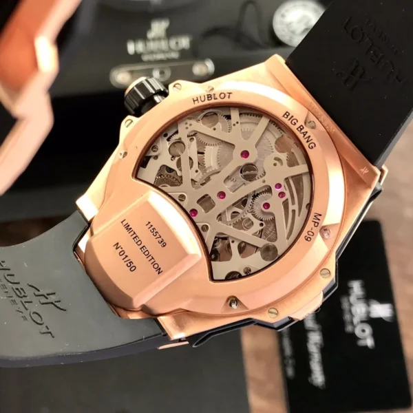 Hublot MP-09 Tourbillon Watch