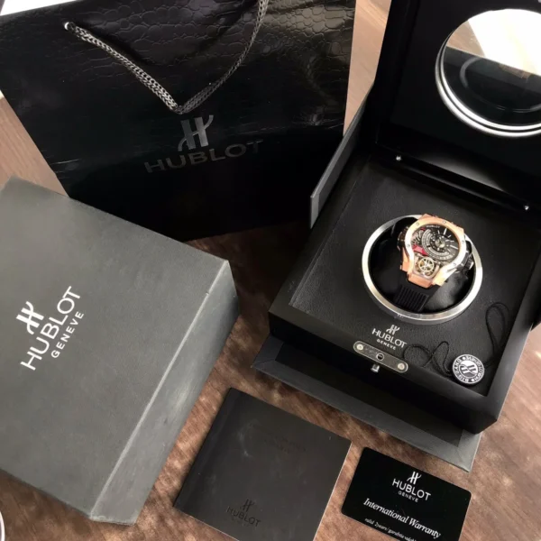 Hublot MP-09 Tourbillon Watch