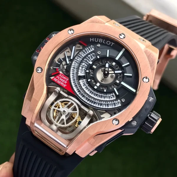 Hublot MP-09 Tourbillon Watch