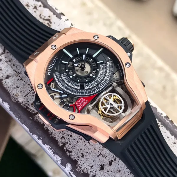 Hublot MP-09 Tourbillon Watch