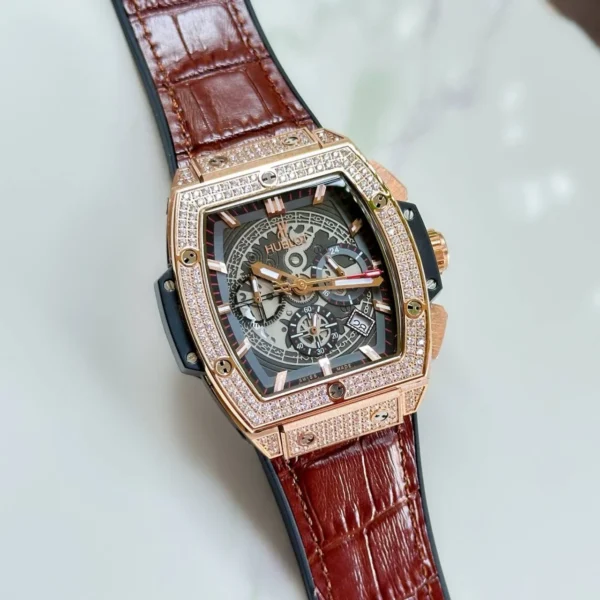 Hublot Master Collection Brown Watch