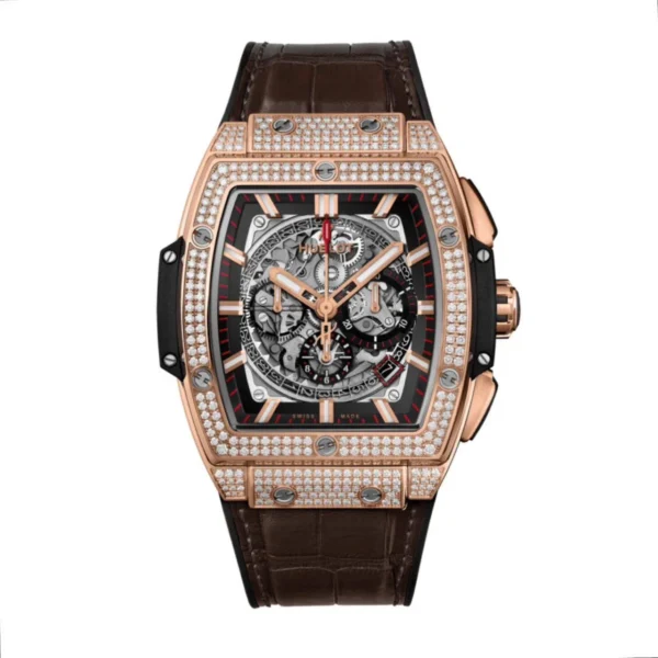 Hublot Master Collection Brown Watch