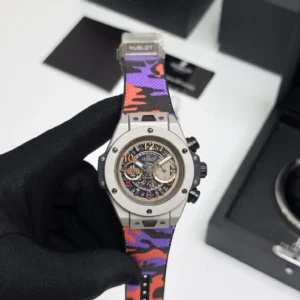 Hublot Save The Rhinos Watch