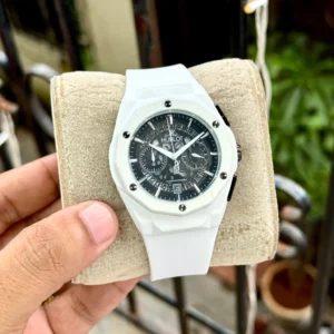 Hublot Special Classic AeroFusion White Watch