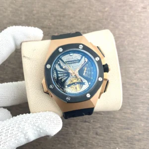 Audemars Piguet Perpetual Ap Turbo Watch