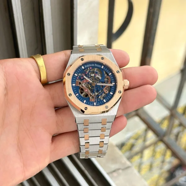 Audemars Piguet Royal Oak Openworked Watch