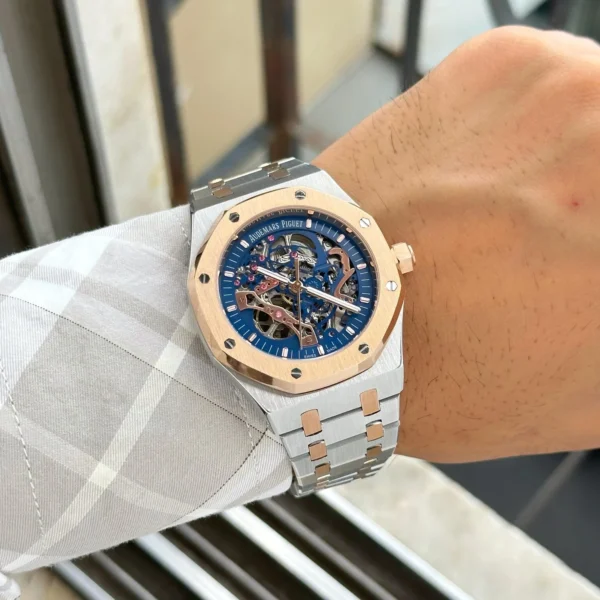 Audemars Piguet Royal Oak Openworked Watch