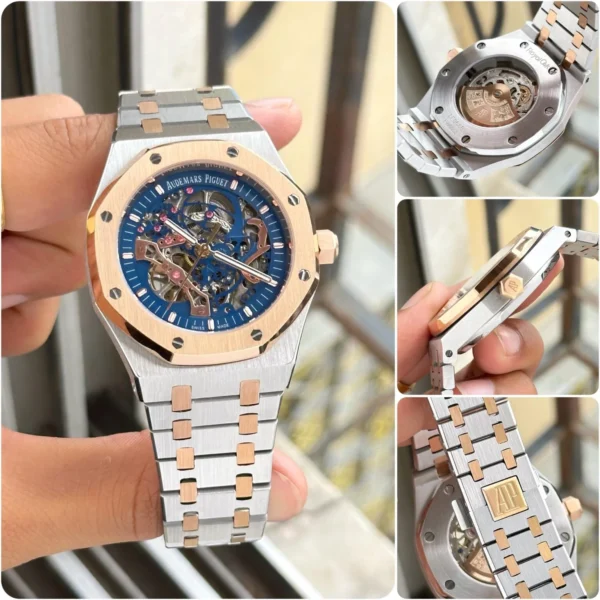 Audemars Piguet Royal Oak Openworked Watch