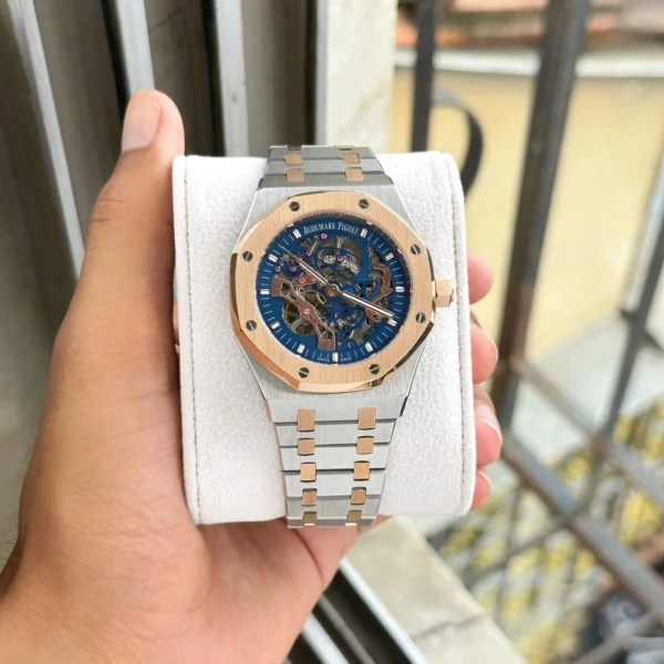 Audemars Piguet Royal Oak Openworked Watch