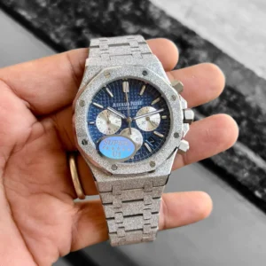 Royal Oak Frosted Watch