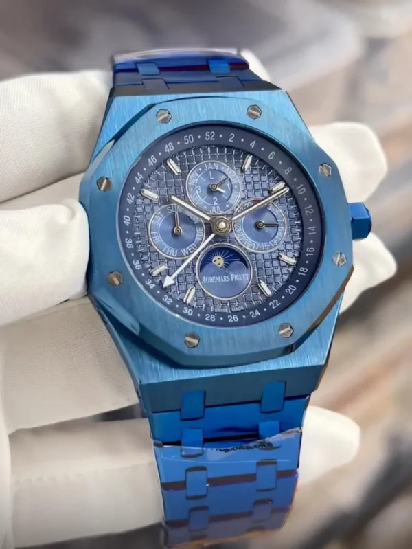 Audemars Piguet Royal Oak Jumbo Watch