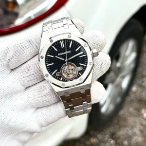 Royal Oak Flying Tourbillon Watch