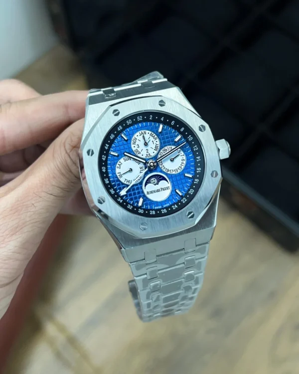 Audemars Piguet Royal Oak Perpetual Calendar Watch