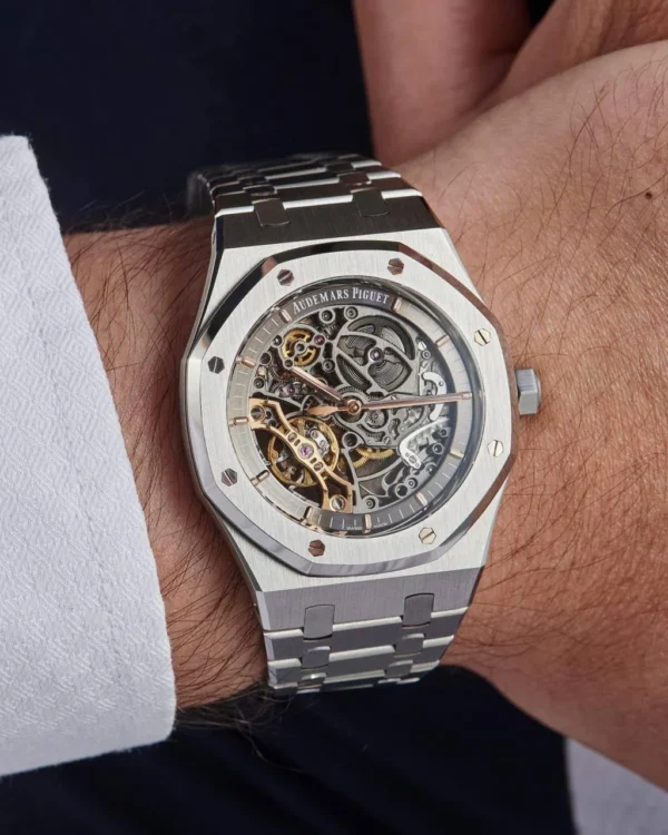 Audemars Piguet RoyalOak Master Quality Watch