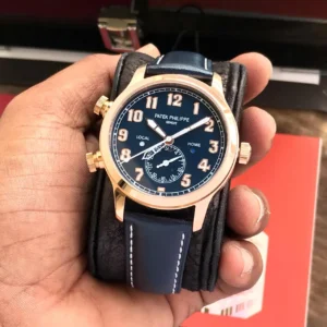 Patek Philippe Grand Pilot Calatrava Watch