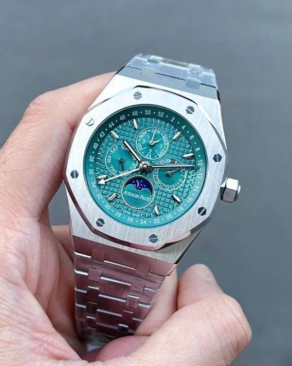 Audemars Piguet Perpetual Calendar Watch