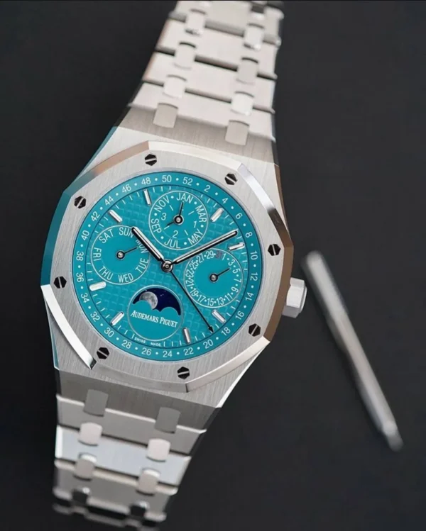 Audemars Piguet Perpetual Calendar Watch