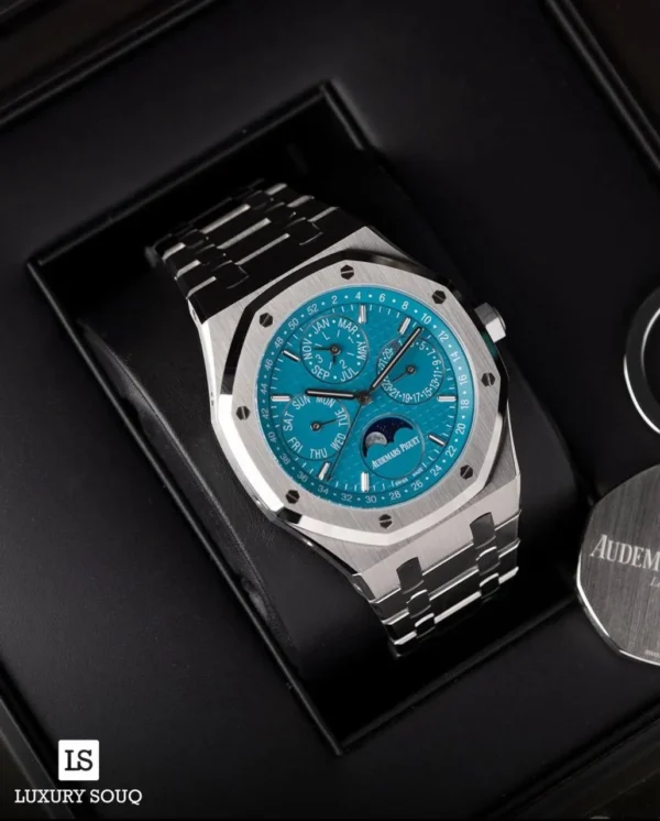 Audemars Piguet Perpetual Calendar Watch