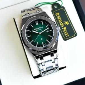 Audemars Piguet Offshore Green Watch