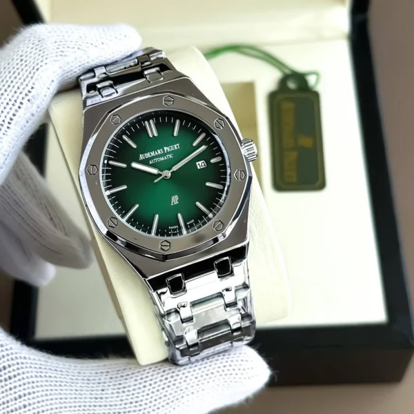 Audemars Piguet Offshore Green Watch