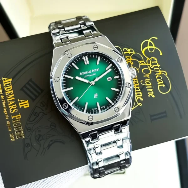 Audemars Piguet Offshore Green Watch