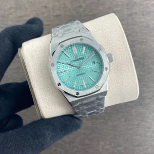 Audemars Piguet Royal Oak OffShore Ice Blue Watch