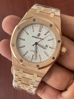 Audemars Piguet Royal Oak Two-Tone Watch