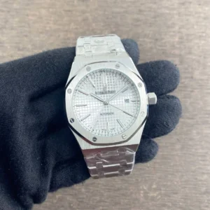 Audemars Piguet Royal Oak Off Shore Silver Watch