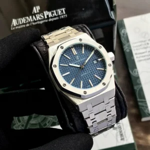 Audemars Piguet Royal Oak Offshore Blue Watch